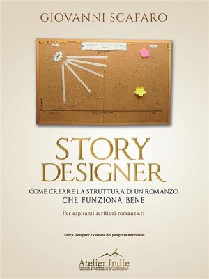 cover image of STORY DESIGNER. Come creare la struttura di un romanzo che funziona bene